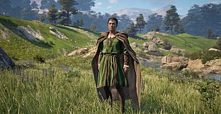 Pax Dei Founder's Pack: Journeyman Upgrade