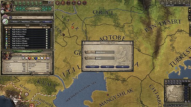 DLC - Crusader Kings II: Customization Pack