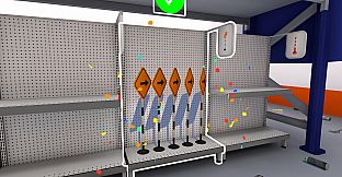 Hardware Store: Tidy Up
