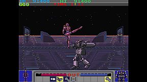 Arcade Archives 2 GALACTIC WARRIORS