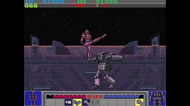 Arcade Archives 2 GALACTIC WARRIORS