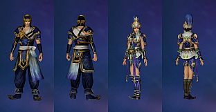 DW8E: Edit Parts - Equipment Pack 2