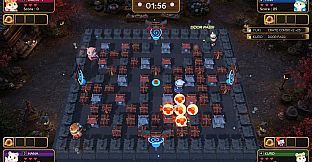 Hamsuri : Bomb Festival