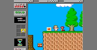Wonderboy in Monster Land