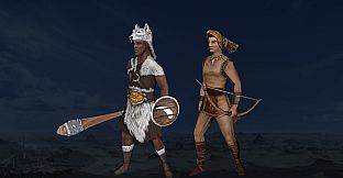 Millennia: Eagle Archers & Wolfpack Warband - Cosmetic Pack