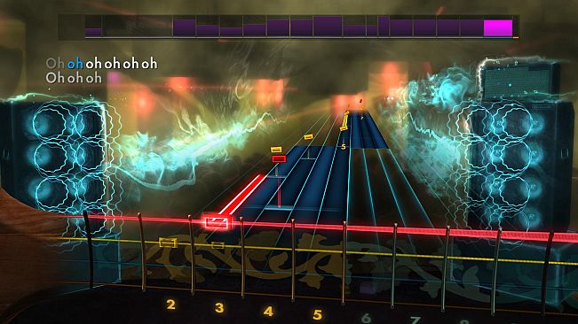 Rocksmith 2014 – Fuel - “Hemorrhage (In My Hands)”