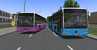 OMSI 2 Add-on Citybus 628c & 628g LF