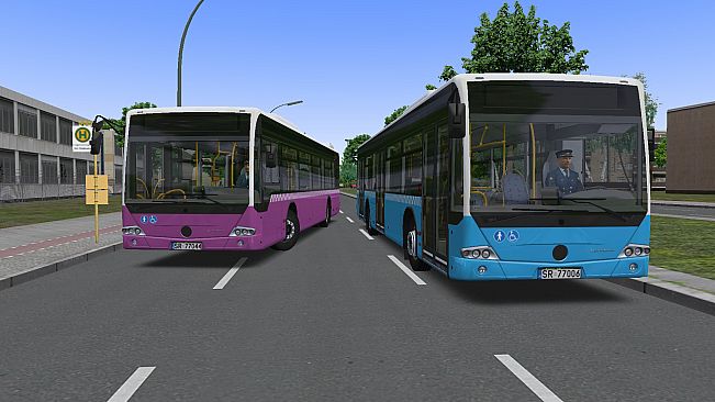 OMSI 2 Add-on Citybus 628c & 628g LF