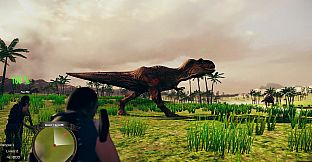 Dinosaur Hunting Patrol 3D Multiplayer Online