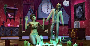 The Sims 4 Paranormal Stuff Pack