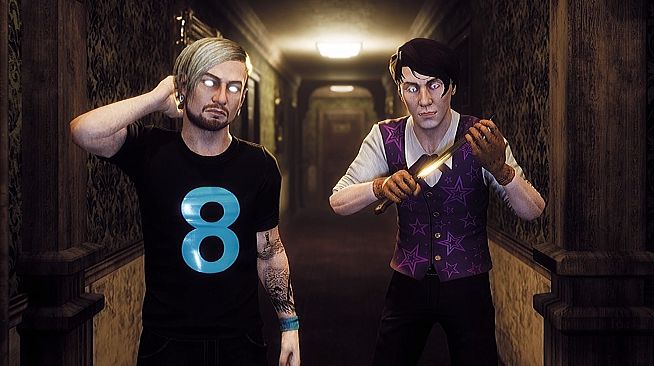 Monsters & Mortals - UK Creators