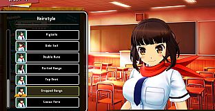 SENRAN KAGURA Reflexions - Hairstyle Set