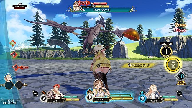 Atelier Ryza: Stylish Weapon Skins - Ryza