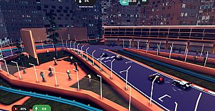 Formula Bwoah: Online Multiplayer Racing