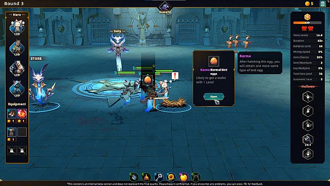 波粒狂潮 Infinity Boli