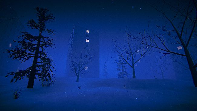 Beneath the Snow