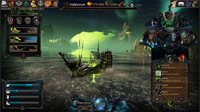 Maelstrom - Undertow Bundle