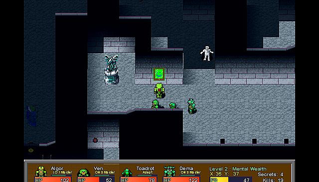 Super Dungeon Master Ace: Donationware & DLC