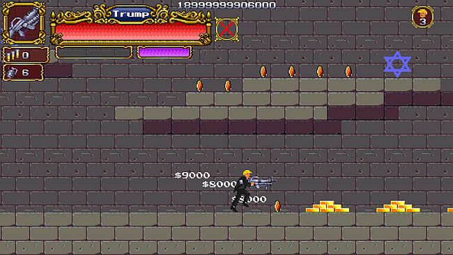 America's Retribution Term 2