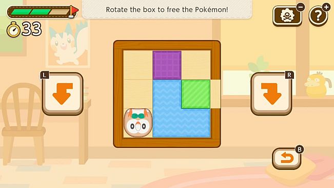 Pokémon Friends