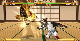 Fight Of Animals - Apocalyptical Costume/Bad Dog