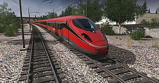 Trainz Plus DLC - ETR 1000 - Frecciarossa