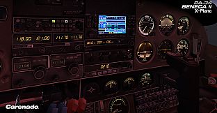X-Plane 10 AddOn - Carenado - PA34 200T Seneca II