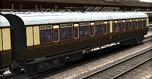 TS Marketplace: GWR Churchward Panelled Toplights Pack 02 Add-On