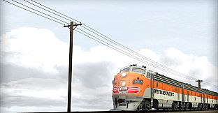 Train Simulator: Western Pacific FP7 ‘California Zephyr’ Loco Add-On
