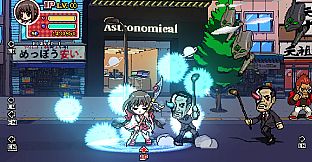 Phantom Breaker: Battle Grounds Classic