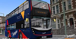 OMSI 2 Add-On Studio Polygon 400 MMC Pack