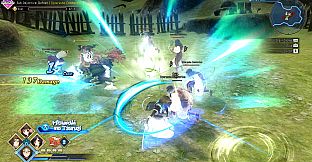 Utawarerumono: ZAN - DLC Character: Oshtor