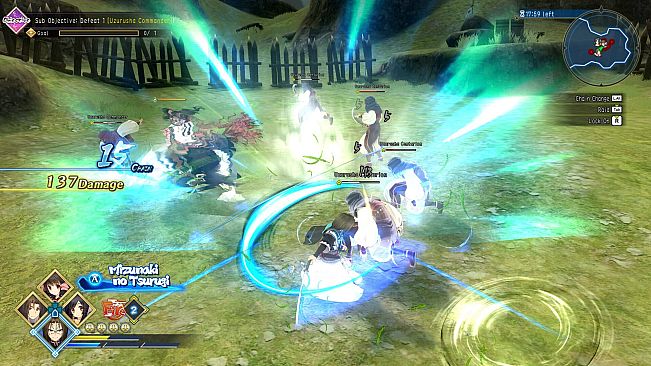 Utawarerumono: ZAN - DLC Character: Oshtor