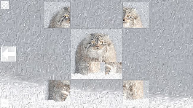 Puzzle Art: Predators