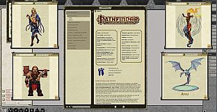 Fantasy Grounds - Pathfinder RPG - Pathfinder Companion: Faiths of Purity
