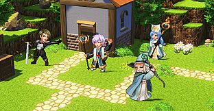 RPG Developer Bakin Vibrato HERO PIXEL PACK Vol.3