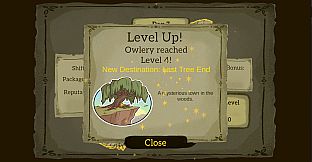 Elsewhere Owl Post