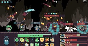 Master Healer Kale with useless party
