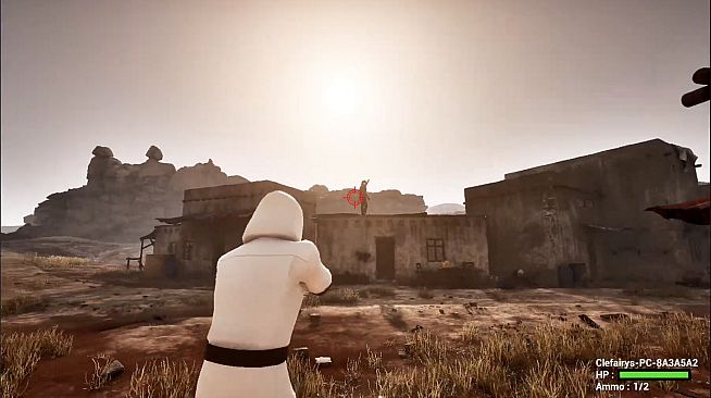 Rogue Sundown