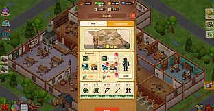 Idle Medieval Tavern