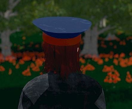 Hide and Seek - General's Hat