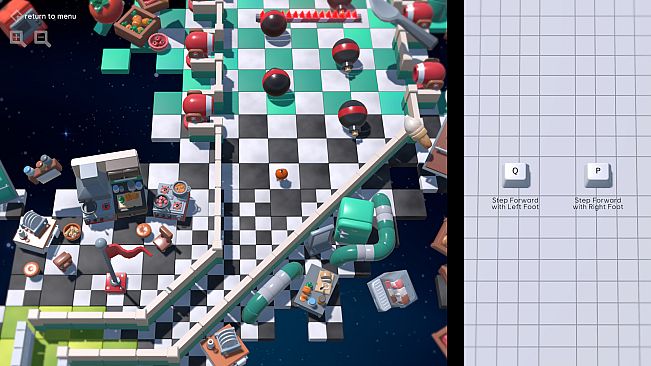 Ultimate Control Machine