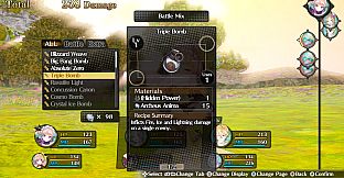 Battle Mix Secret Teachings