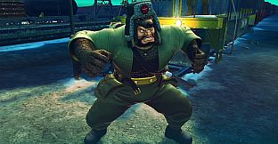 USFIV: Brawler Wild Pack