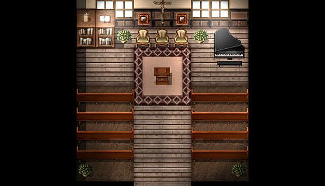 RPG Maker MZ - KR Wild West Tileset