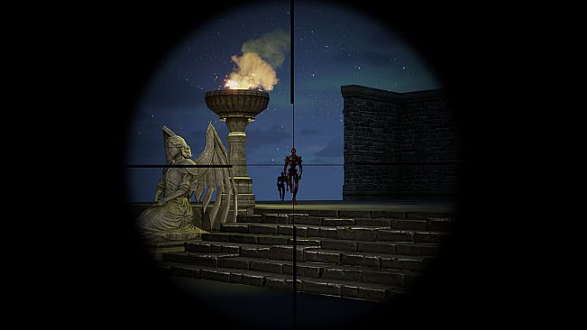 Alien Weapon Test Grounds