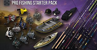 Fishing Planet: Pro Fishing Starter Pack