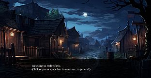 Horrors of Helmsfirth