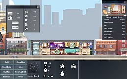 Hotel Manager Simulator