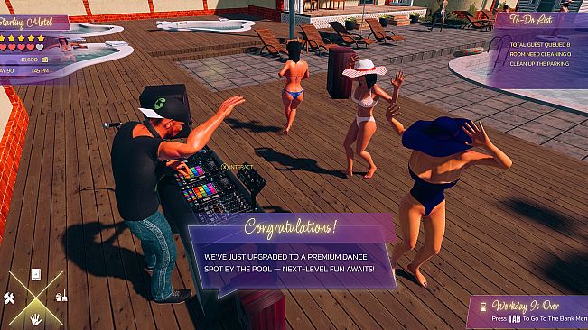 Motel Owner Simulator